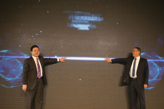 聯想農業品牌佳沃開賣藍莓 柳傳志稱不急著賺錢