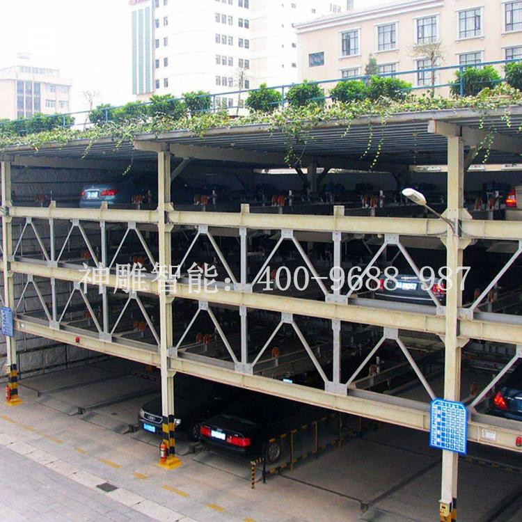 立體機(jī)械車(chē)位 立體機(jī)械車(chē)位