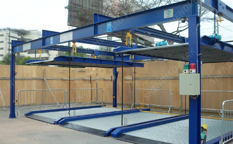 江蘇立體停車(chē)場(chǎng)廠家