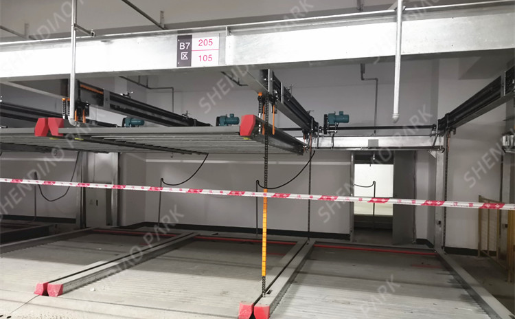 機(jī)械停車(chē)位