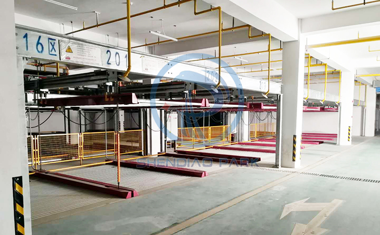 機械車位 機械車位